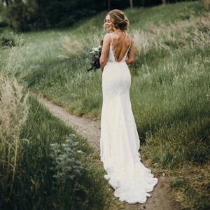 Mikaella Wedding Gown